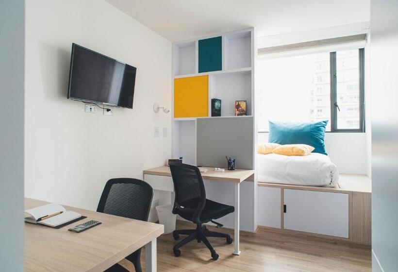 旅馆 Spotty Bogotá Centro