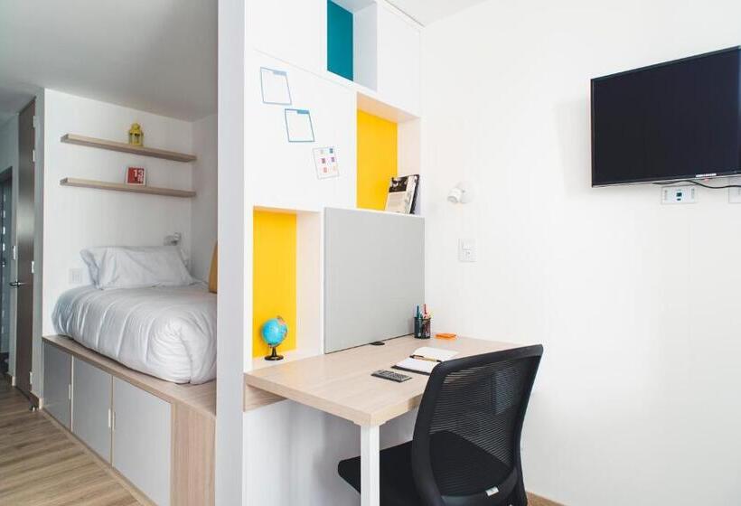 هاستل Spotty Bogotá Centro