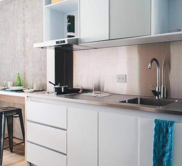 旅馆 Spotty Bogotá Centro