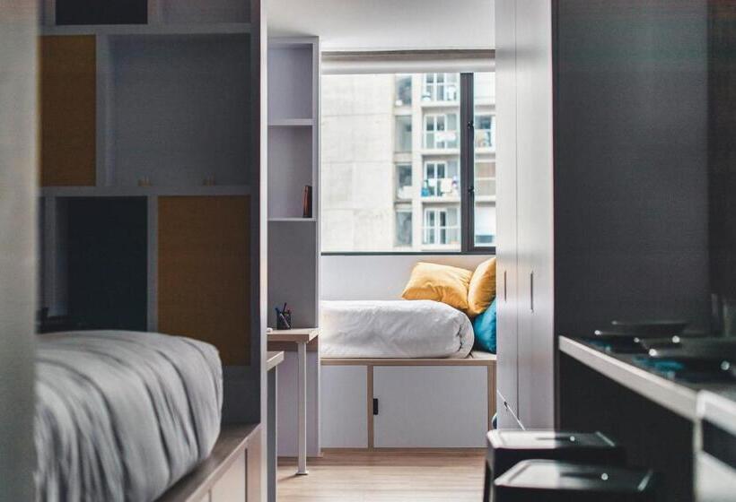 旅馆 Spotty Bogotá Centro