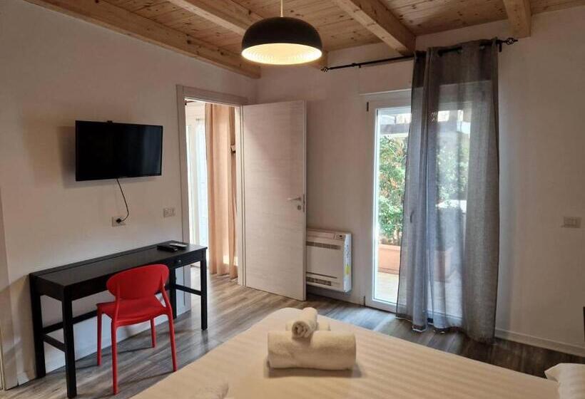 تختخواب و صبحانه Bb 26 Olbia
