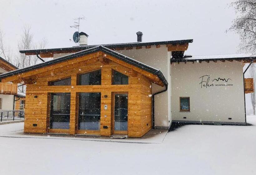 צימר Fulun Mountain Lodge