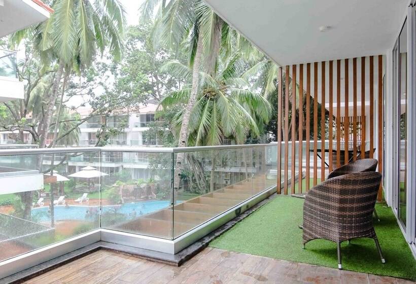 Eternal Wave Apartments By Daystar Ventures