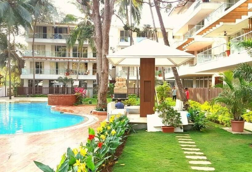 Eternal Wave Apartments By Daystar Ventures