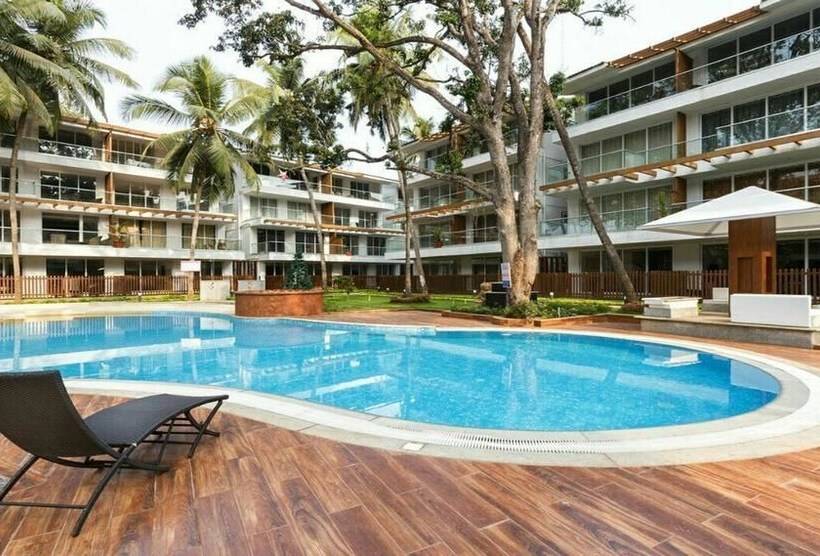 Eternal Wave Apartments By Daystar Ventures