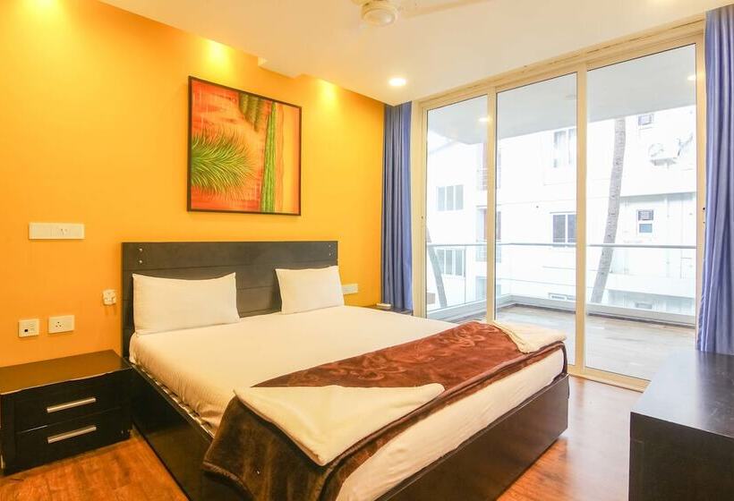 Eternal Wave Apartments By Daystar Ventures