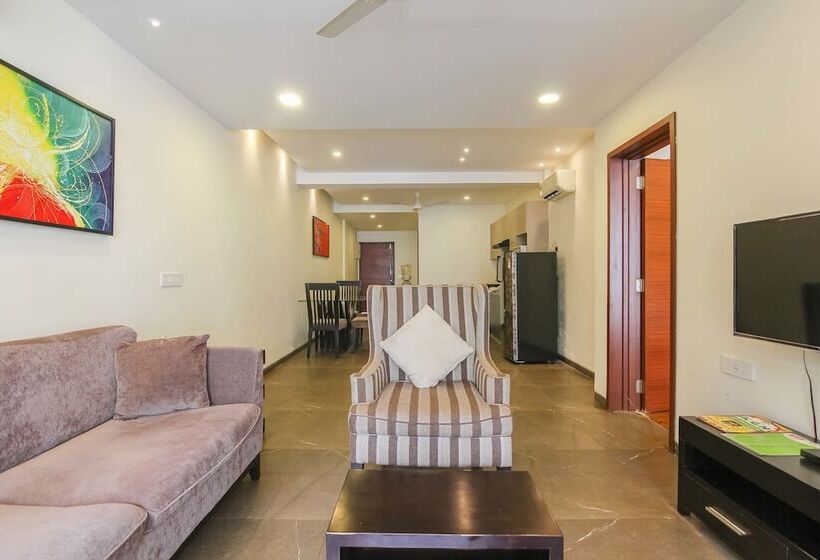 Eternal Wave Apartments By Daystar Ventures