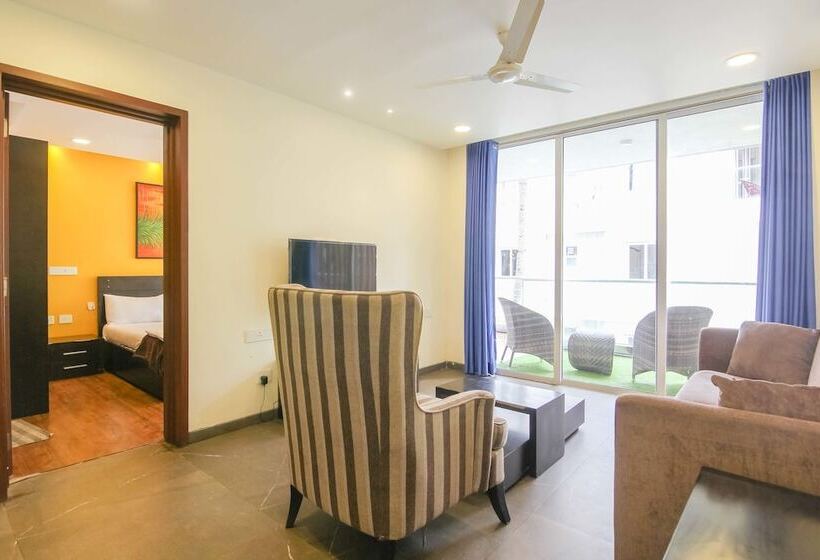 Eternal Wave Apartments By Daystar Ventures