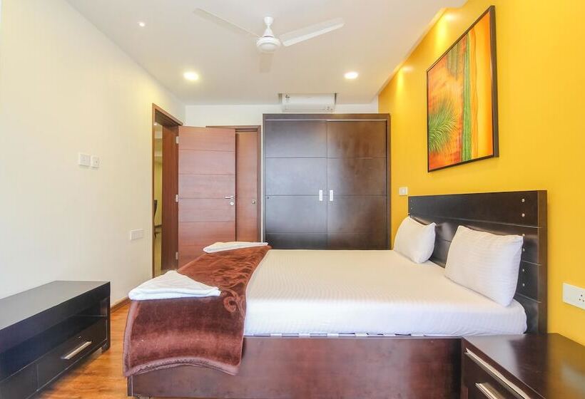 Eternal Wave Apartments By Daystar Ventures