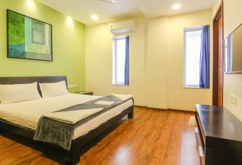 Eternal Wave Apartments By Daystar Ventures