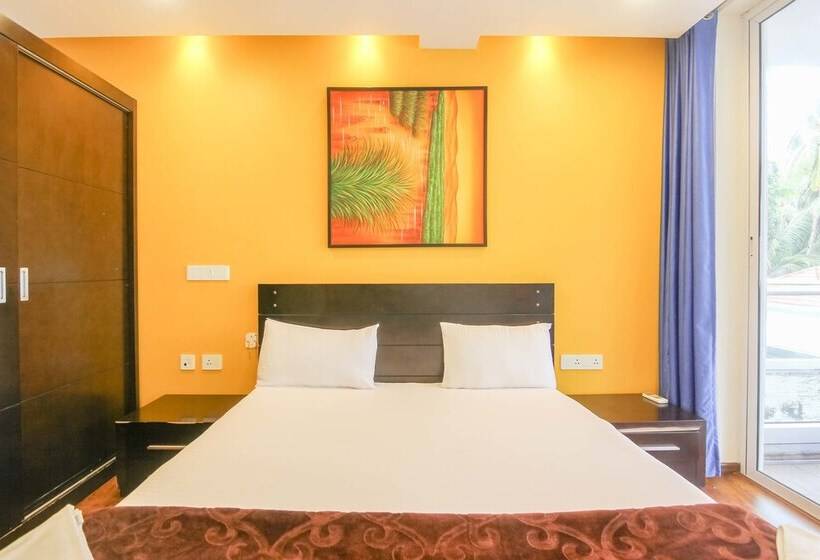 Eternal Wave Apartments By Daystar Ventures