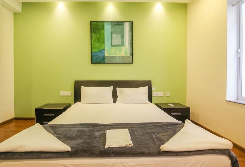 Eternal Wave Apartments By Daystar Ventures