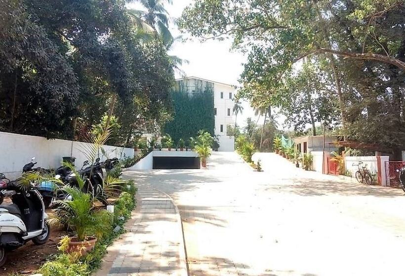 Eternal Wave Apartments By Daystar Ventures