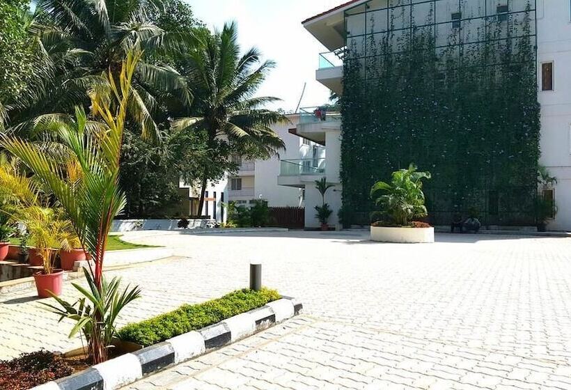 Eternal Wave Apartments By Daystar Ventures