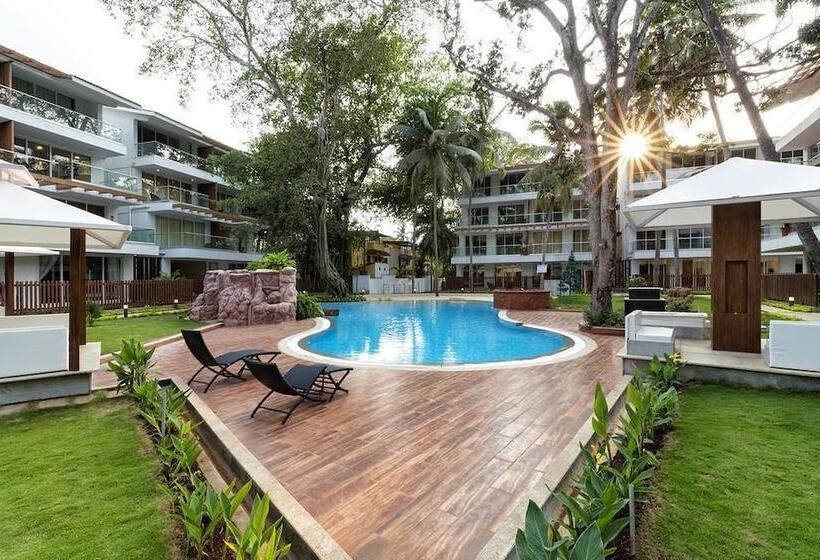 Eternal Wave Apartments By Daystar Ventures