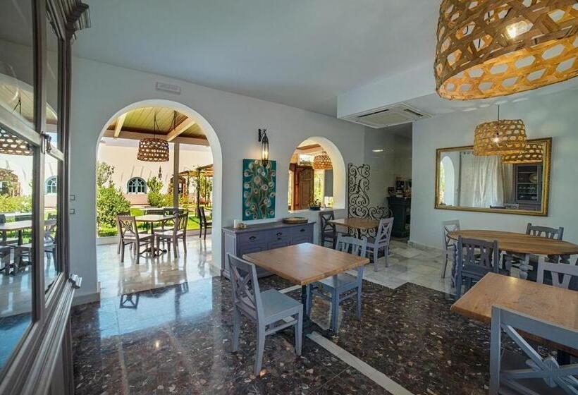 فندق Finca Maltes San José