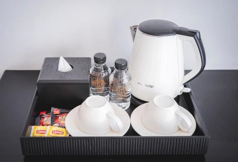 酒店 Glory Boutique Suites