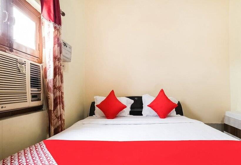 Отель Oyo 44660 Muni Ji Restaurant &