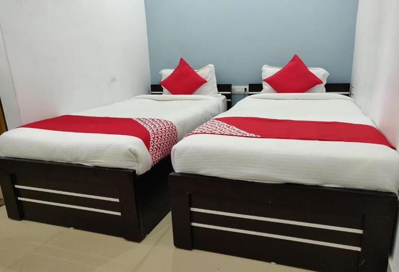فندق Oyo 45654 Saw Aiom Residency
