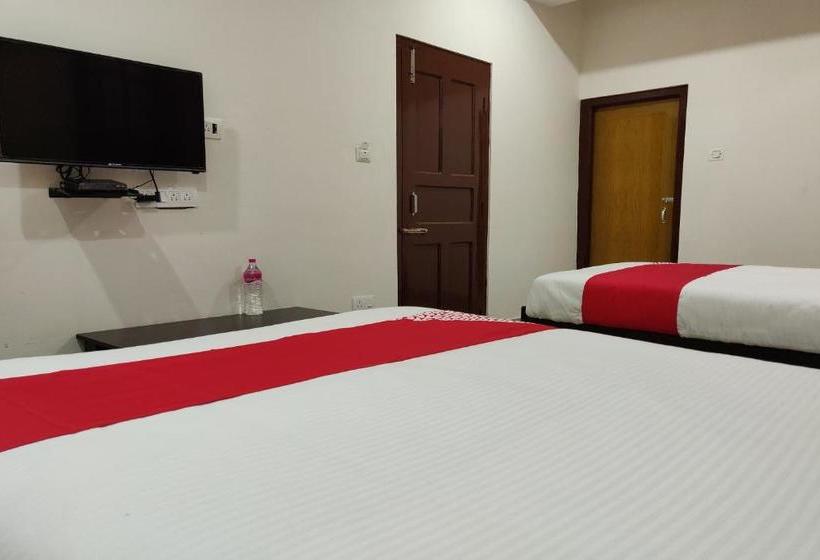 فندق Oyo 45654 Saw Aiom Residency