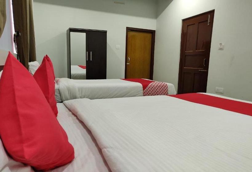 فندق Oyo 45654 Saw Aiom Residency