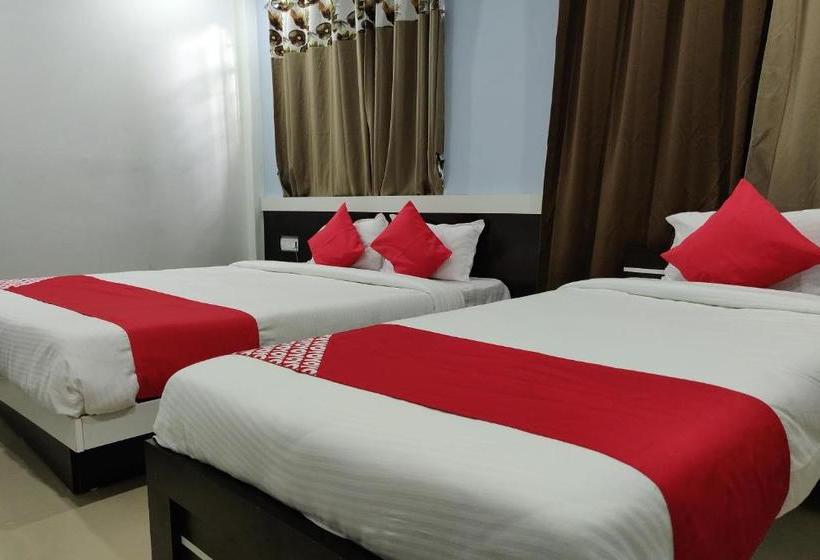 فندق Oyo 45654 Saw Aiom Residency