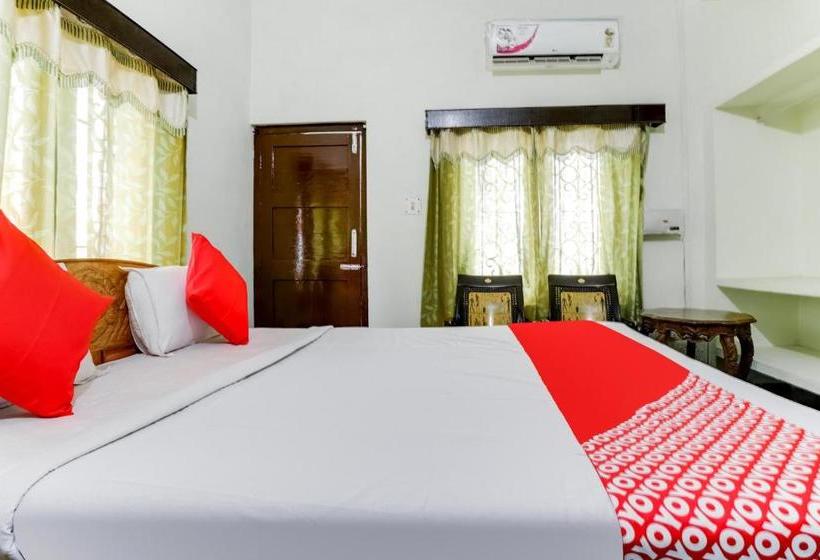 酒店 Oyo 49388 Sanctuary Residencies