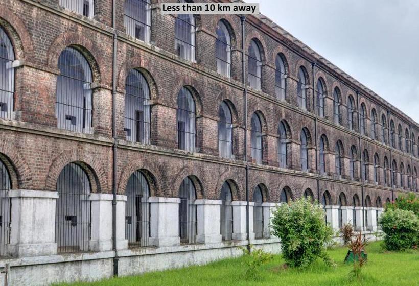 酒店 Oyo 49388 Sanctuary Residencies