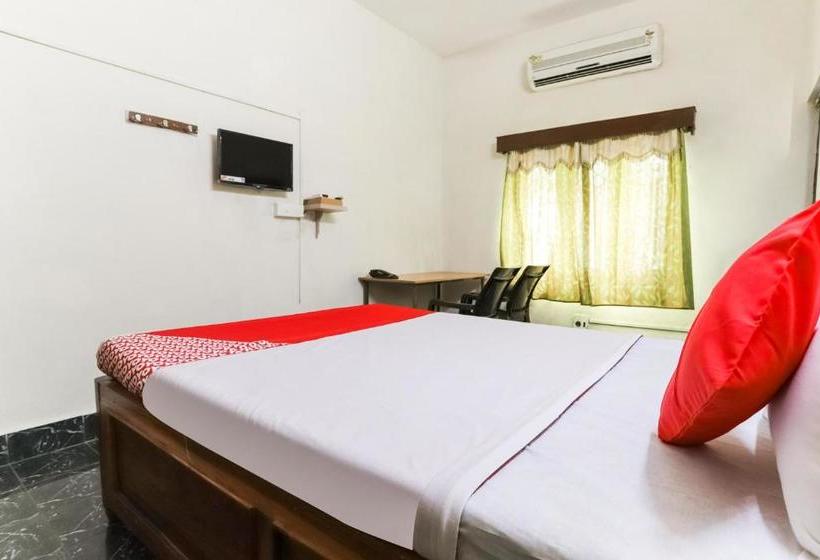 酒店 Oyo 49388 Sanctuary Residencies