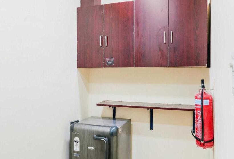 فندق Oyo 62902 Capital Residency