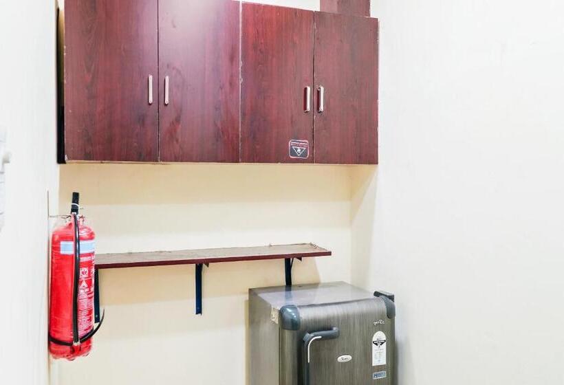 فندق Oyo 62902 Capital Residency