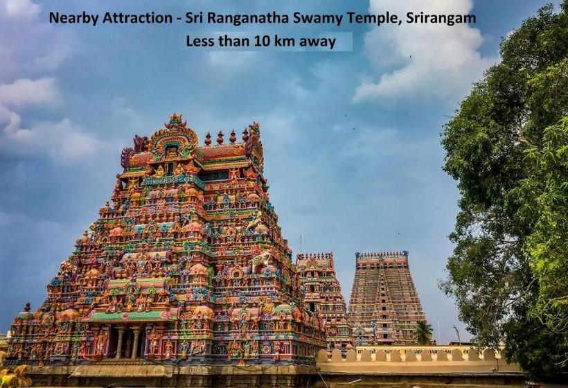 Super Hotel O Am Grandd