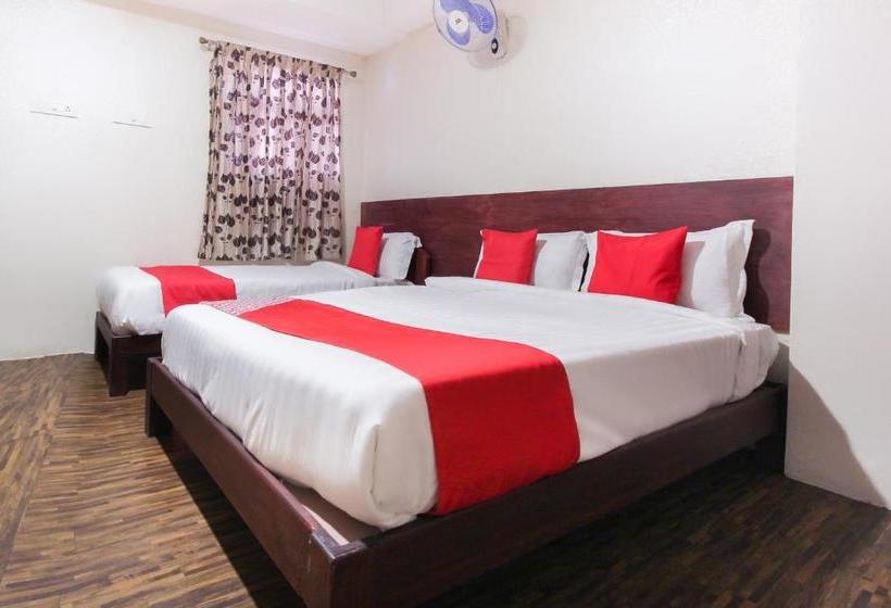 Super Hotel O Am Grandd