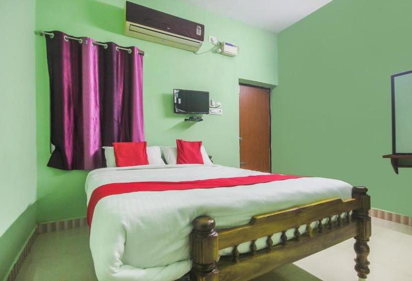 בית מלון כפרי Oyo 68192 Jdi Inn