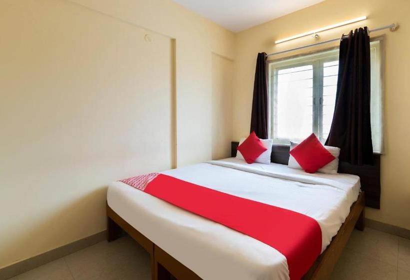Отель Oyo 69232 Sr Ankura Residency