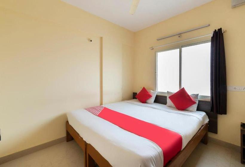 Отель Oyo 69232 Sr Ankura Residency