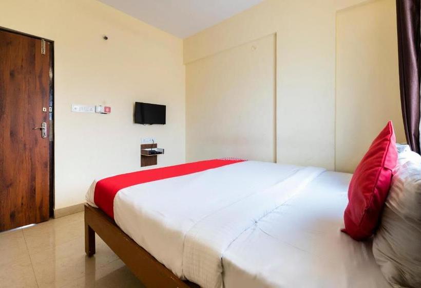 Отель Oyo 69232 Sr Ankura Residency