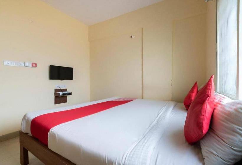 Отель Oyo 69232 Sr Ankura Residency