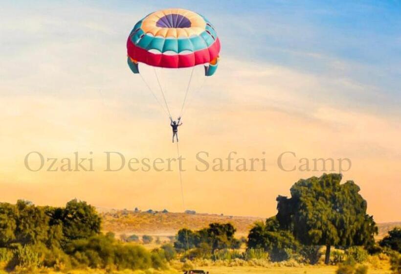 酒店 Ozaki Desert Camp