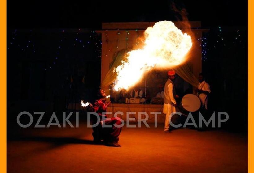 酒店 Ozaki Desert Camp