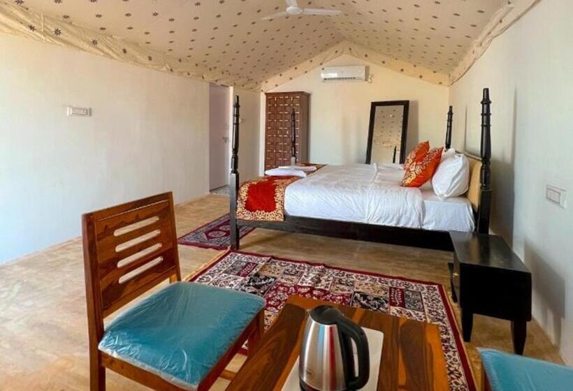 酒店 Ozaki Desert Camp