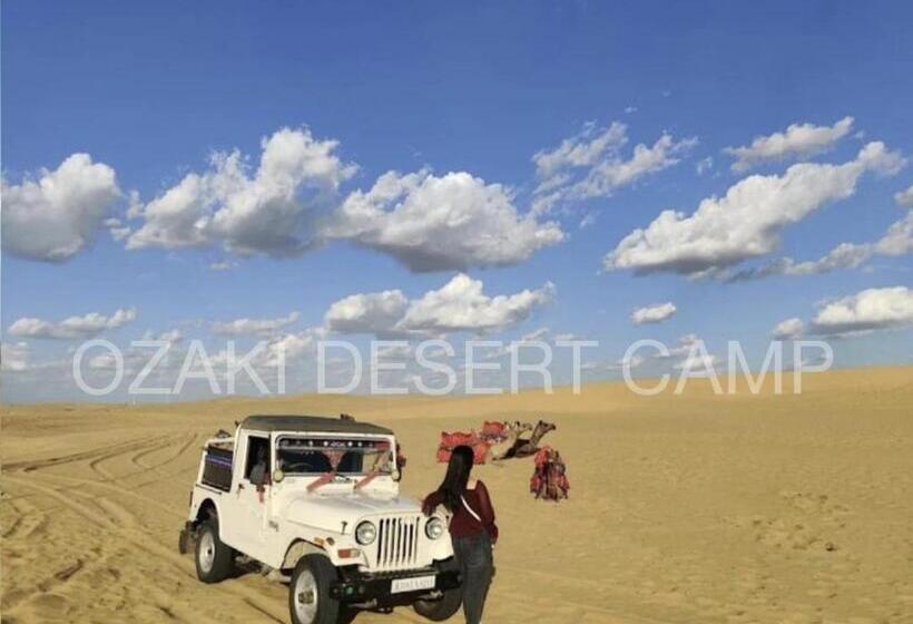 酒店 Ozaki Desert Camp