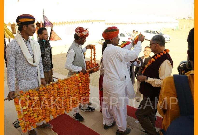 酒店 Ozaki Desert Camp