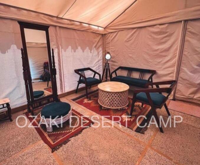 酒店 Ozaki Desert Camp