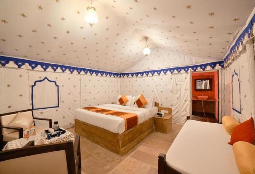 酒店 Ozaki Desert Camp