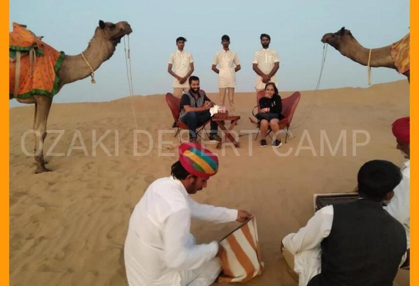 酒店 Ozaki Desert Camp