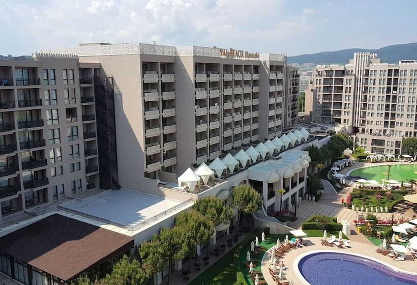 호텔 Sandapart Royal Beach Apartments