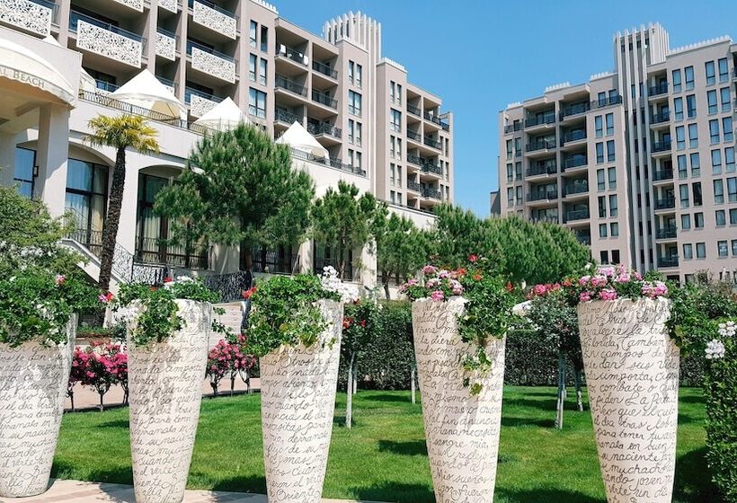 호텔 Sandapart Royal Beach Apartments