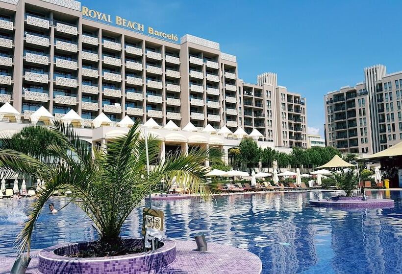 호텔 Sandapart Royal Beach Apartments