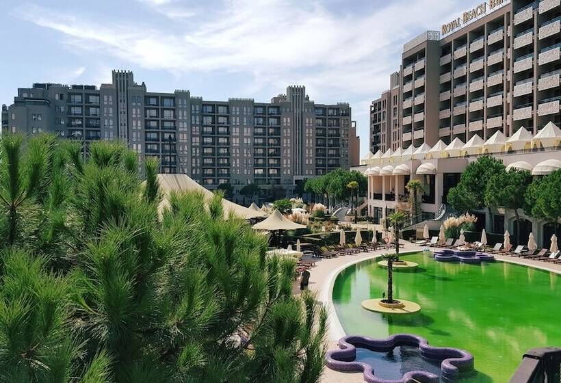 هتل Sandapart Royal Beach Apartments